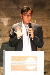 Keynote Speaker Achim von Michel PR berater