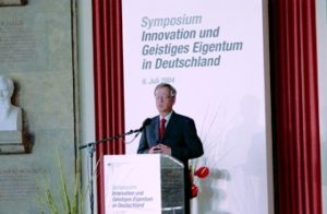 Siemens-Chef Heinrich von Pierer