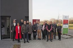 Zu Gast in München: Finnische Wirtschaftsdelegation