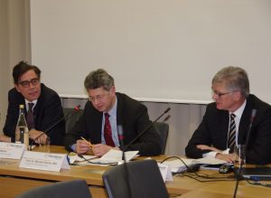Bayerischer Landtag Politik Beratung München