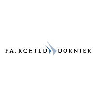Logo fairchild Dornier Aerospece Public Relations
