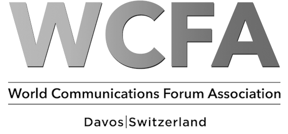 World Communication Forum Association mitglied PR agentur München WORDUP