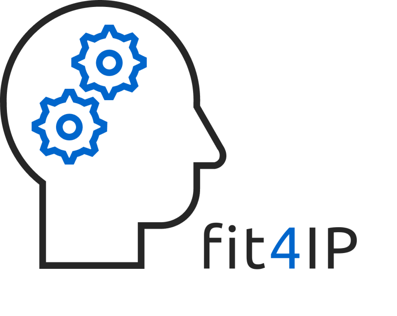 Fit4IP Online Magazin Logo