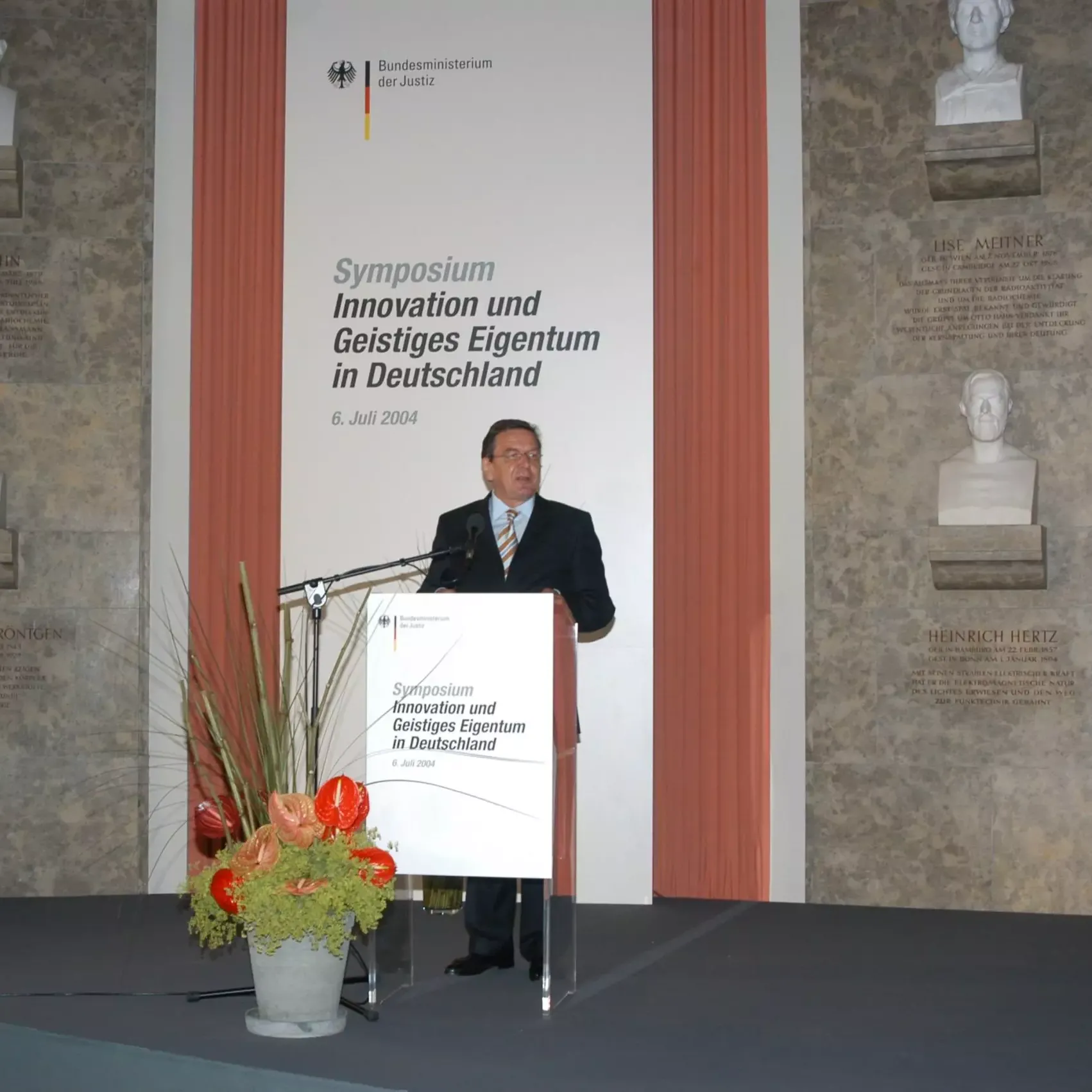 Deutsche Bundesregierung event PR Agentur München