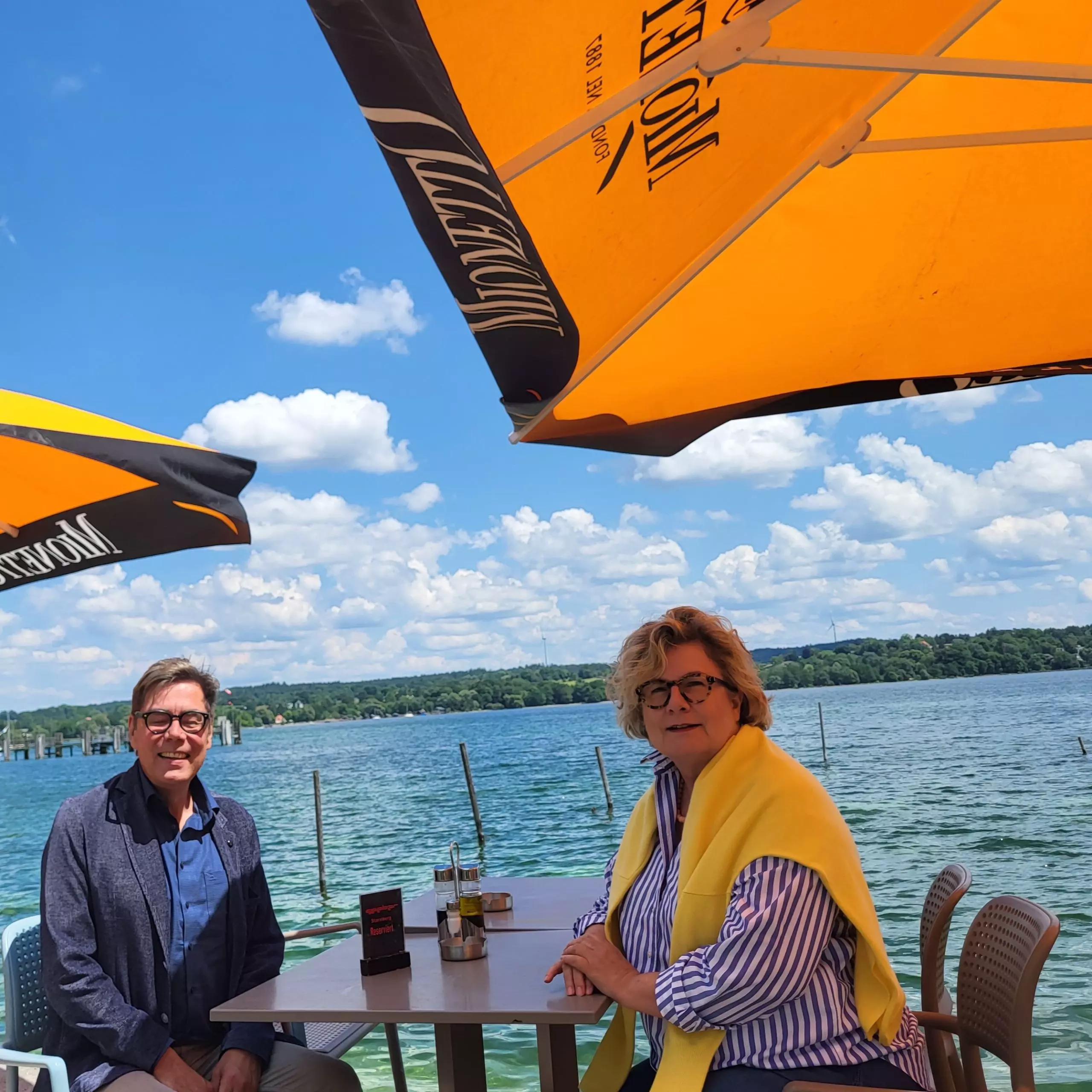 Mit Fromuth Heene (CSU Starnberg)