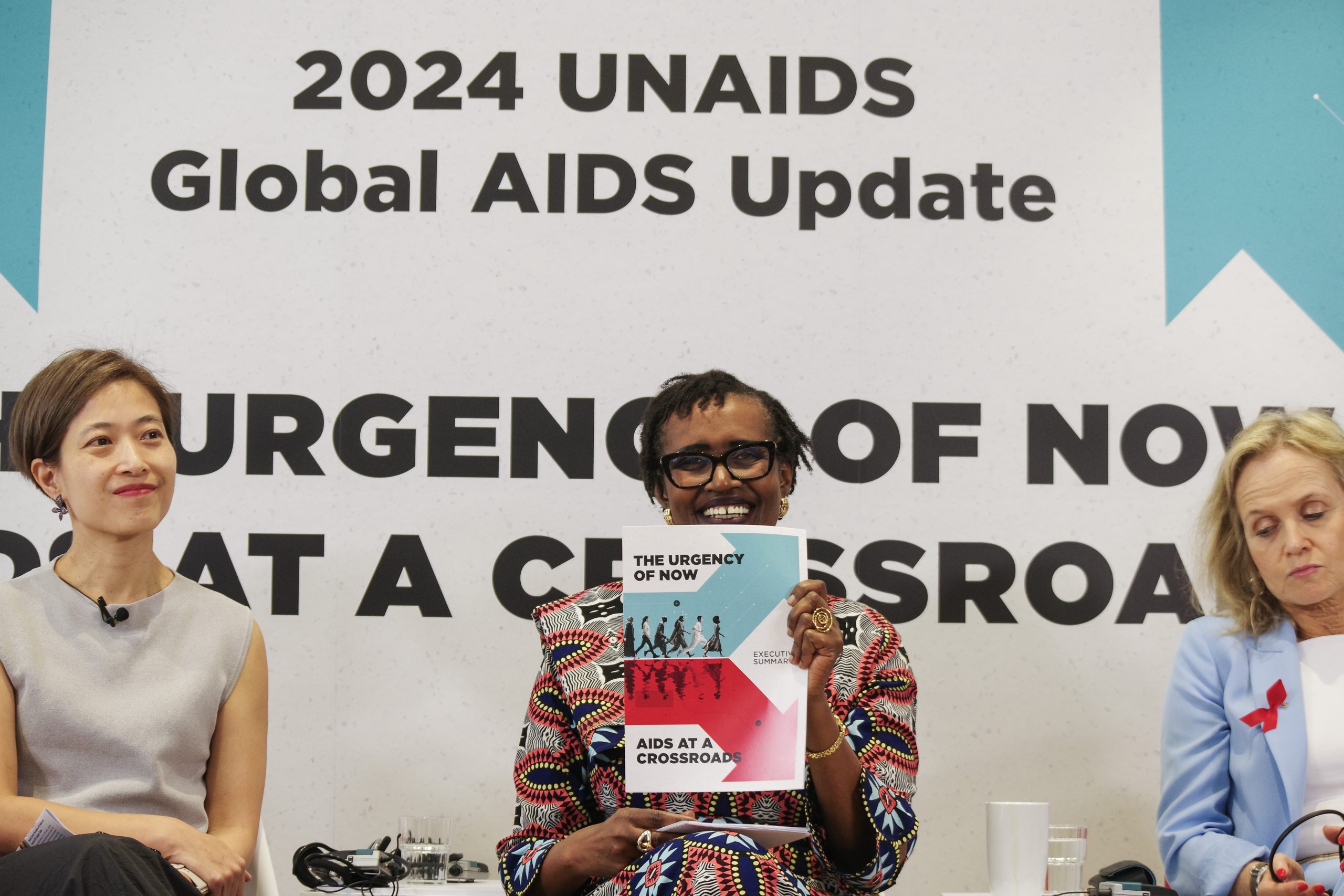 UNAIDS 2024 Foto Copyright WORDUP PR