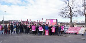 Wirtschaftswarntag München Gruppenfoto