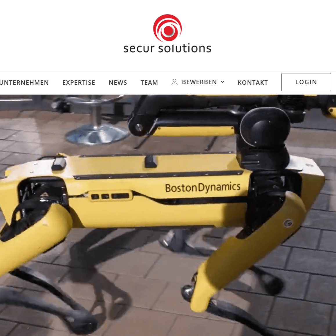 website design secur solutions