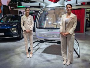 Flugtaxi Mobilität Pressearbeit