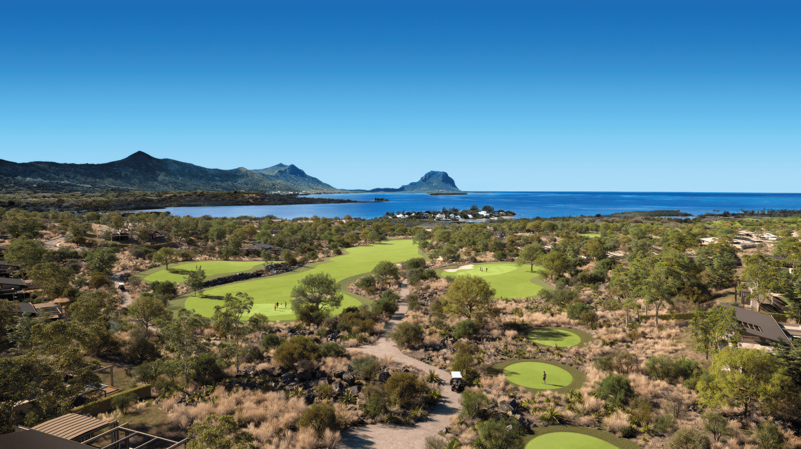 Mauritius Immobilkien Roadshow events