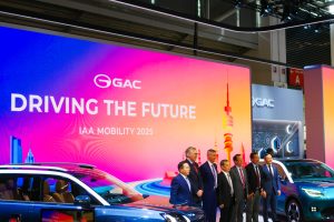 IAA Mobility Pressearbeit