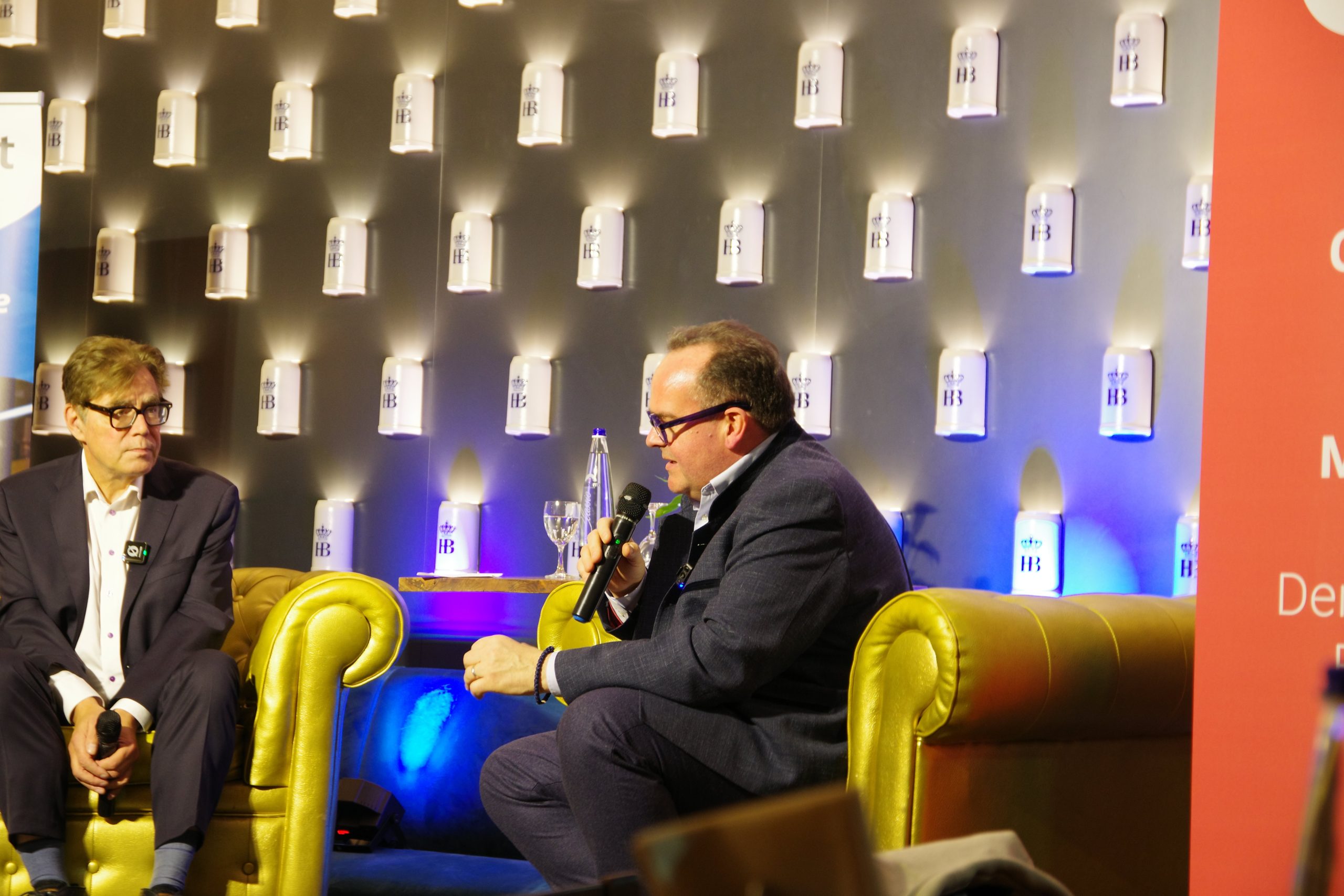 Politik Montalk in München