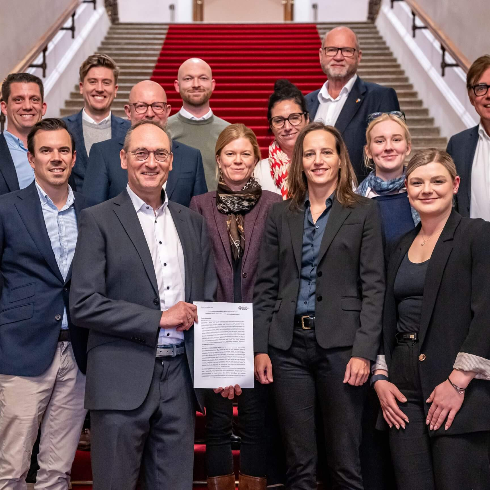 Lobbying Landtag München