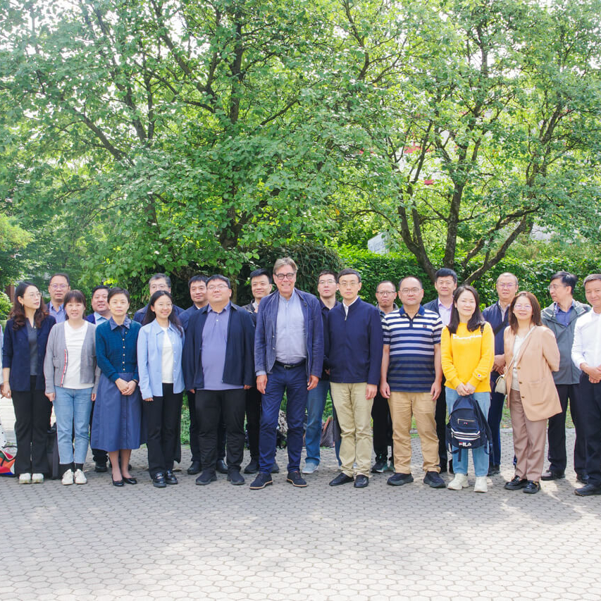 Betreuung internationaler Delegationen