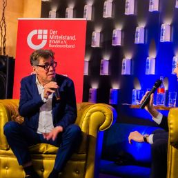 Politische Debatte München