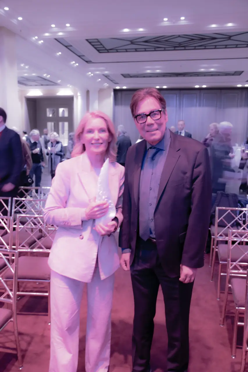 Mit Dr. Maria Furtwängler