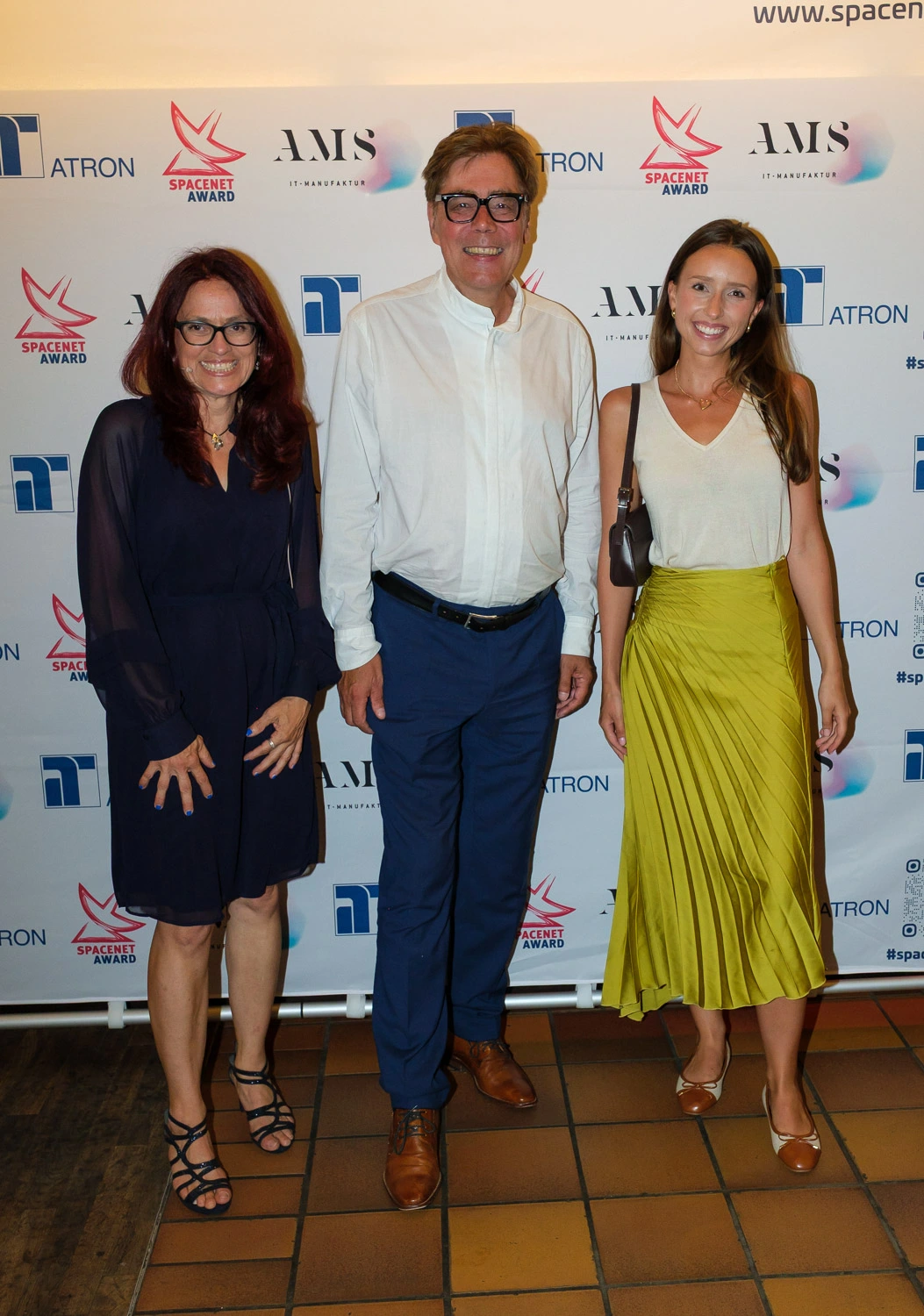SpaceNet Award 2026 in München