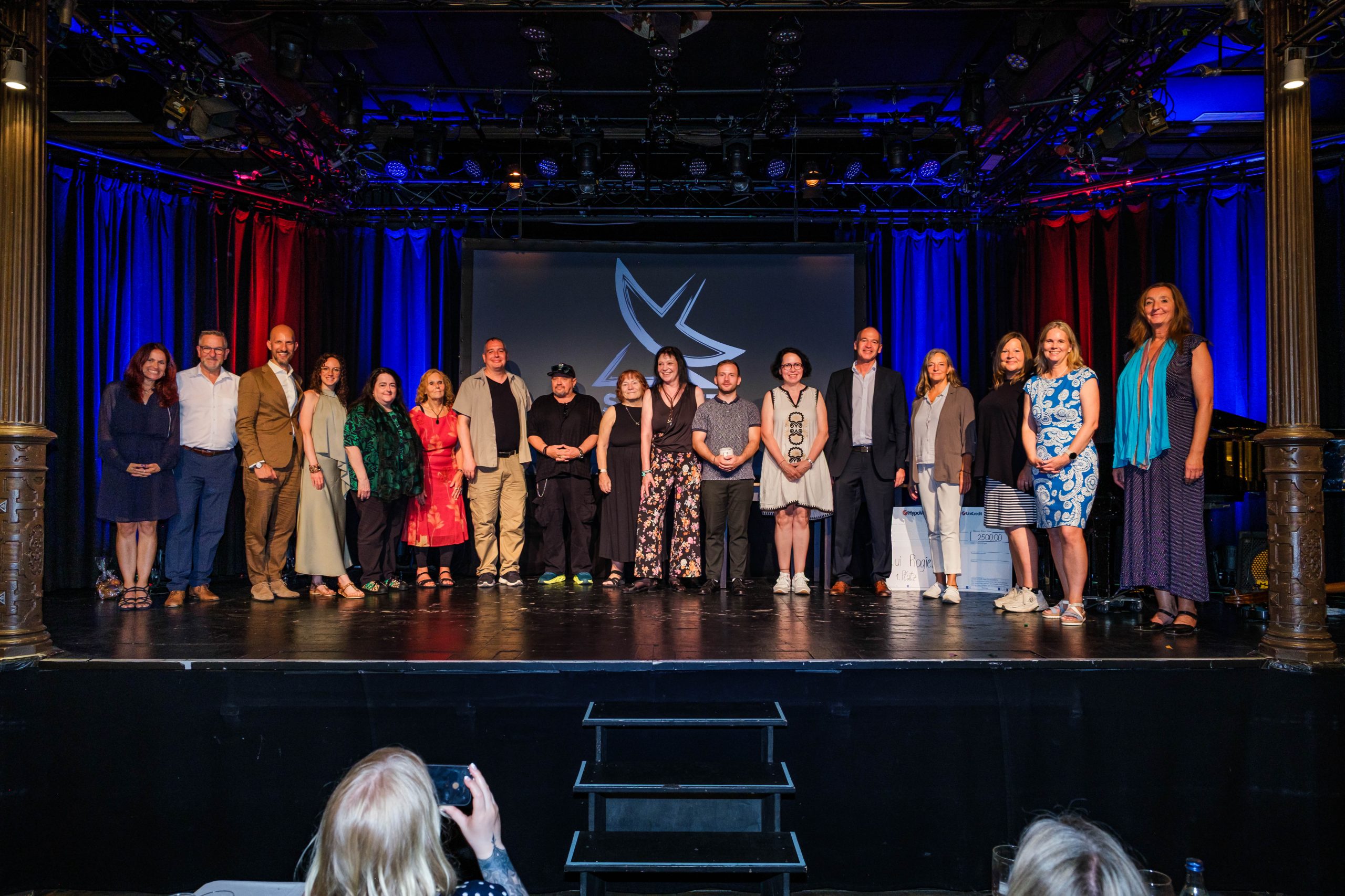 SpaceNet Award: IT-Expertise trifft Kulturförderung
