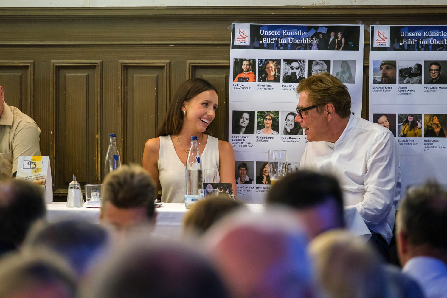 SpaceNet Award 2026 in München