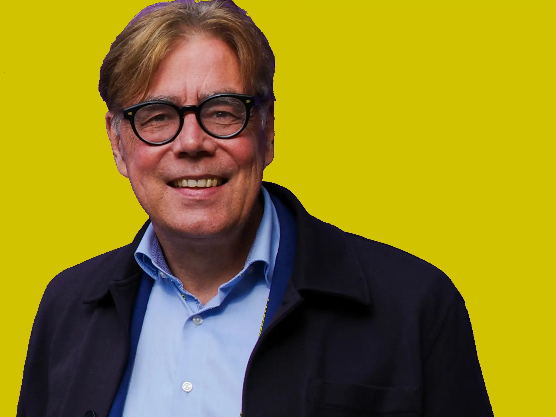 Achim von Michel, PR-Berater München