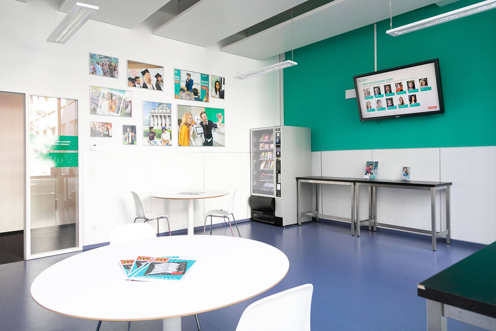 EU Business School Munich